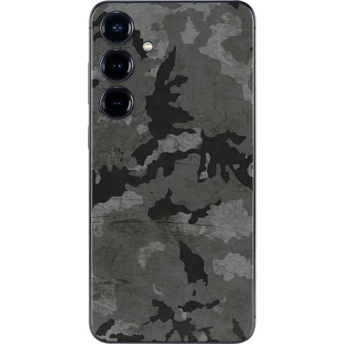 Digital Camo Galaxy S25 Skin